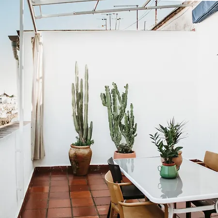 Lägenhet Atico Puerta Almodovar Córdoba