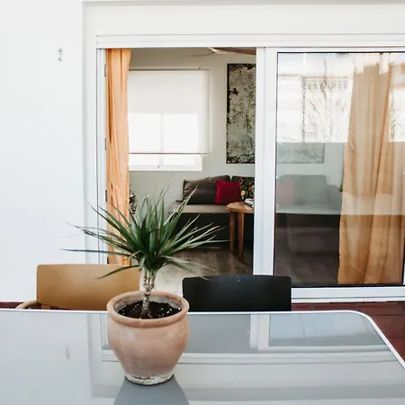 Atico Puerta Almodovar Apartment Cordoba