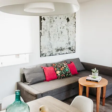 Atico Puerta Almodovar *