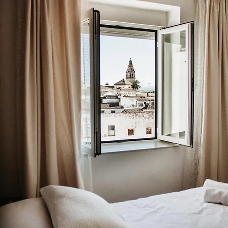 아파트 Atico Puerta Almodovar