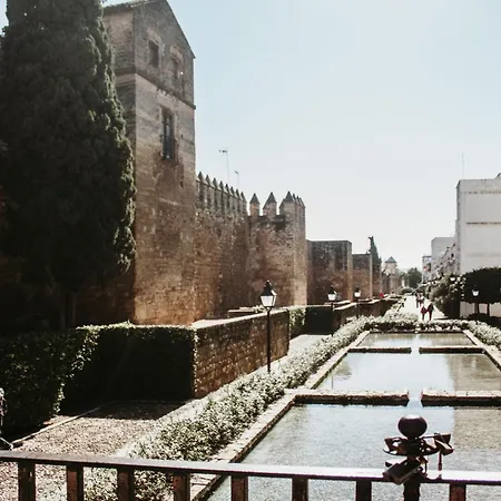 아파트 Atico Puerta Almodovar 코르도바