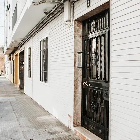 Atico Puerta Almodovar 아파트 코르도바