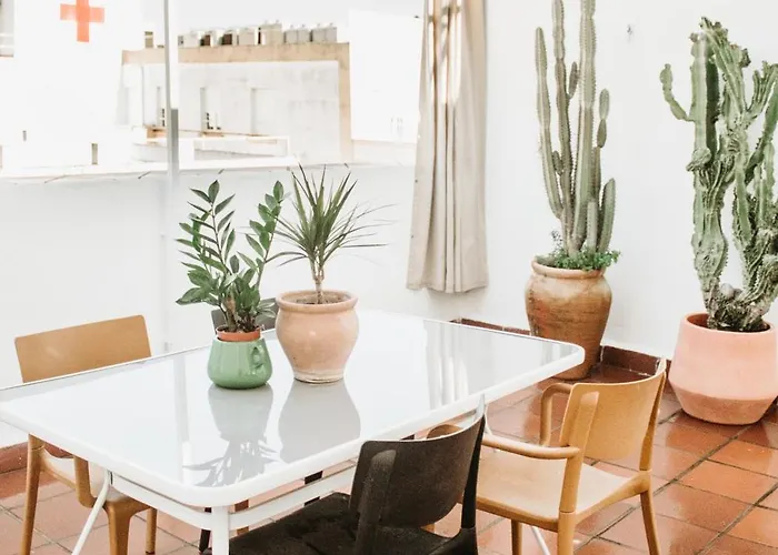 Atico Puerta Almodovar 아파트 코르도바