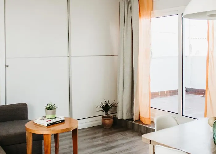 Atico Puerta Almodovar