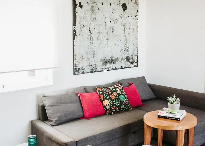 Atico Puerta Almodovar *