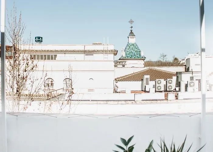 Atico Puerta Almodovar Апартаменты