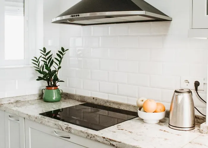 Atico Puerta Almodovar Апартаменты