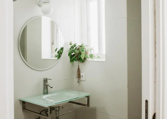 Atico Puerta Almodovar * 코르도바