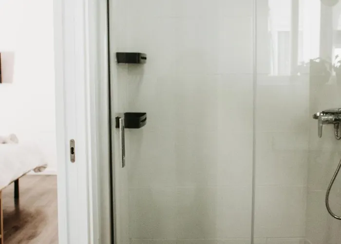 Atico Puerta Almodovar Апартаменты