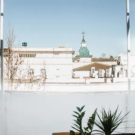 Atico Puerta Almodovar Apartment