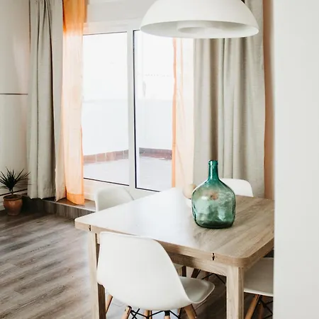 Atico Puerta Almodovar Apartment *