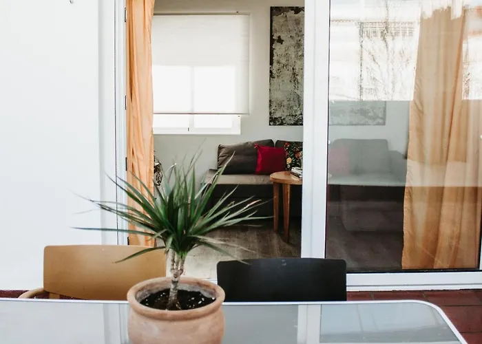 Atico Puerta Almodovar Apartment Córdoba