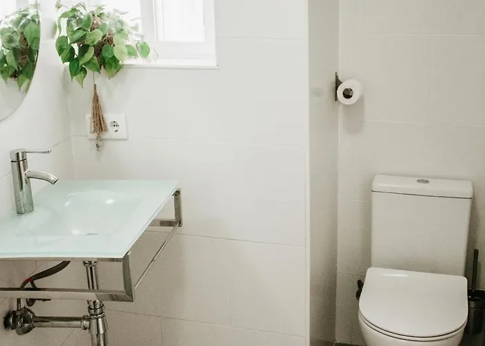 Atico Puerta Almodovar Apartment *