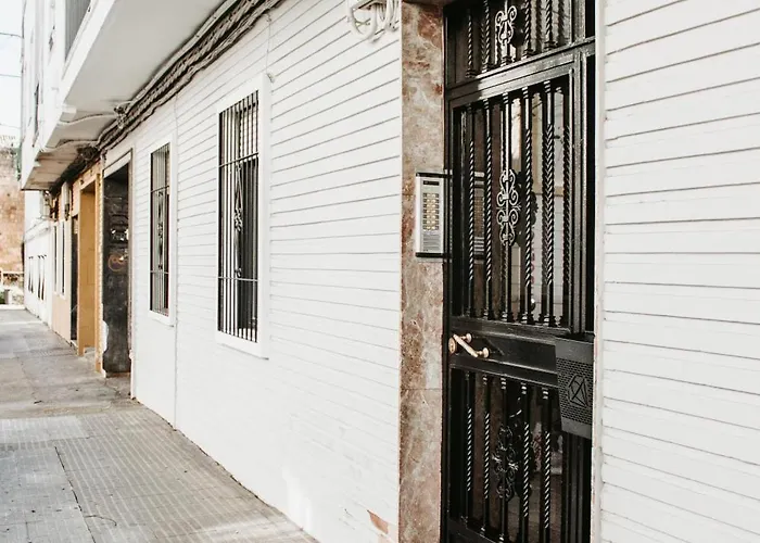 Atico Puerta Almodovar Apartment Córdoba