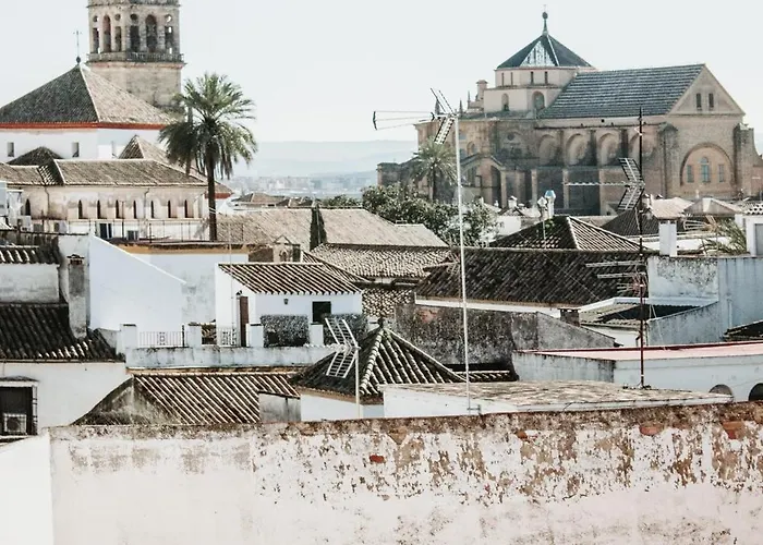 Atico Puerta Almodovar * Córdoba